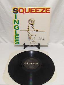 [VG+] Squeeze: Singles 45's And Under - - Picture 1 of 5