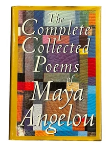The Complete Collected Poems of Maya Angelou by Maya Angelou (1994, Hardcover) - Picture 1 of 5