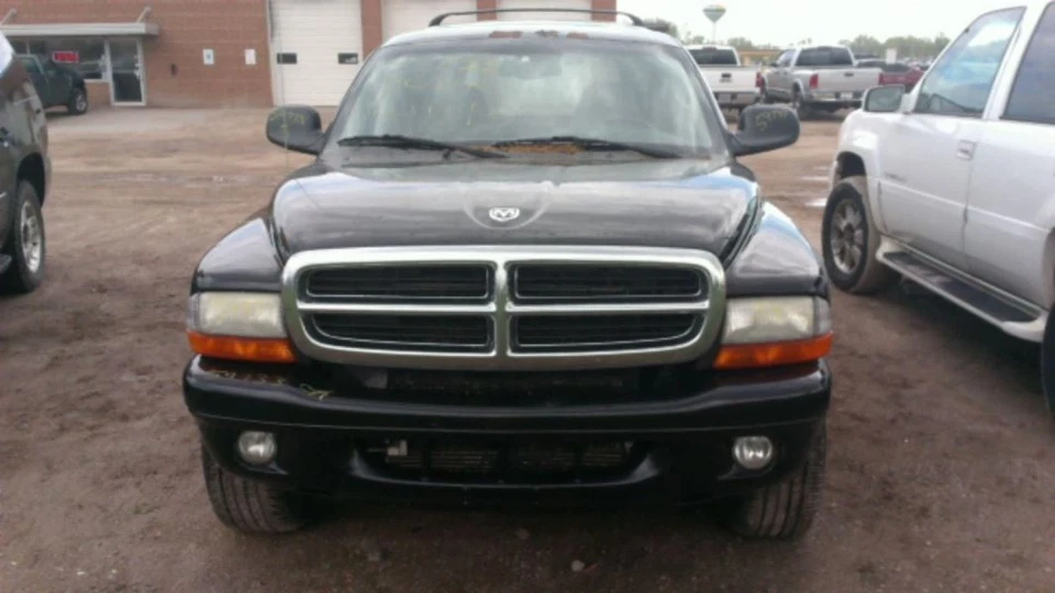 Radiator Maximum Cooling Fits 00-04 DAKOTA 4326172 Foto 1 de 4