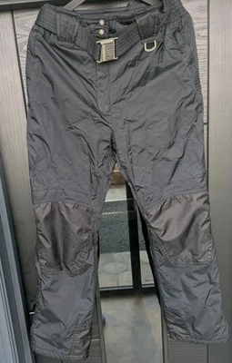 Pantalones de esquí/pantalones de nieve para mujer KILLY AWT de súper calidad LIGERAMENTE USADOS talla 16  Foto 1 de 4