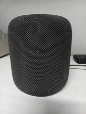 Apple HomePod 1st Generation Gray Smart Speaker A1639 - Image 1 of 4