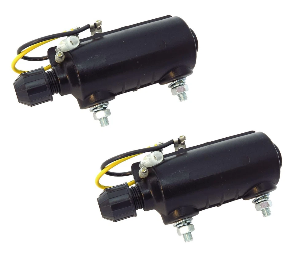 2 bobinas de encendido de salida única Yamaha RD125 RD200 RD250 RD350 TX500 TX650 XS650 Foto 1 de 1