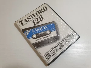 Tasword 128 - Tasman - Sinclair ZX Spectrum π© - Afbeelding 1 van 7