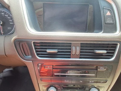 Pantalla de infoentretenimiento usada se adapta a: Audi Q5 2016 pantalla montada en tablero pantalla de 7`` para Foto 1 de 4