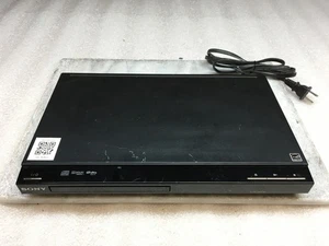 Sony DVP-SR500H AC 120V HDMI CD/DVD Player No Remote Included - Picture 1 of 6