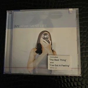 Ivy  -  Apartment Life  Brand New Factory Sealed CD  - Bild 1 von 5