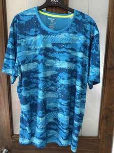 Reebok Lightweight Gym / Training Top - Size XL - Excellent Condition - Picture 1 of 3