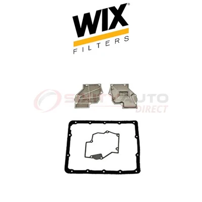 WIX Auto Transmission Filter Kit for 1999-2004 Suzuki Vitara 1.6L 2.0L 2.5L cv Foto 1 de 4