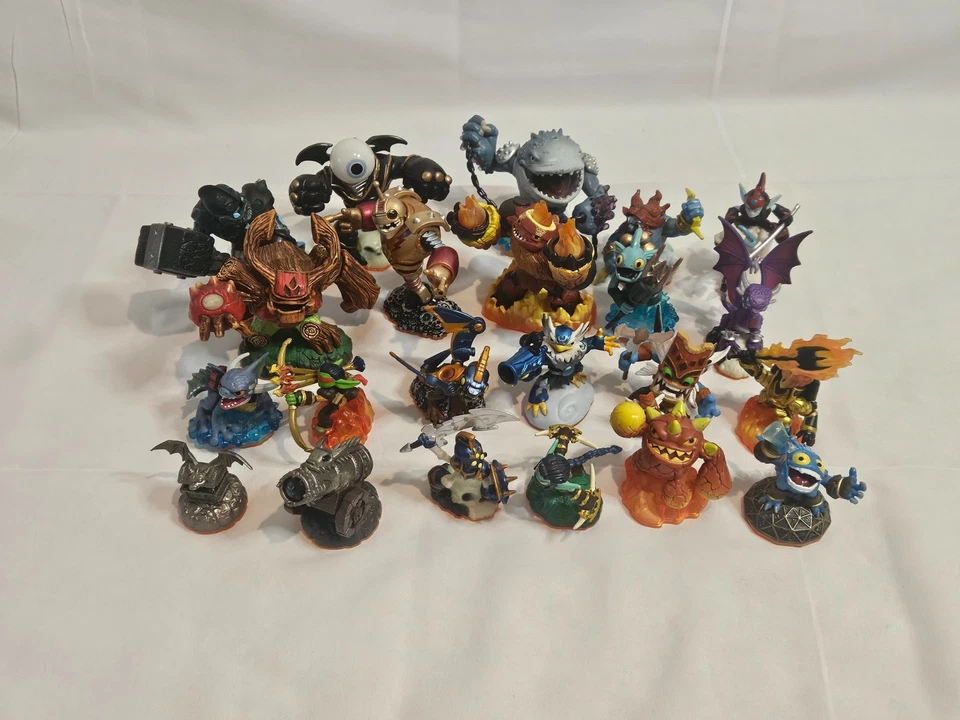 Skylanders: Giants: Skylanders-Magic Items - Image 1 of 1