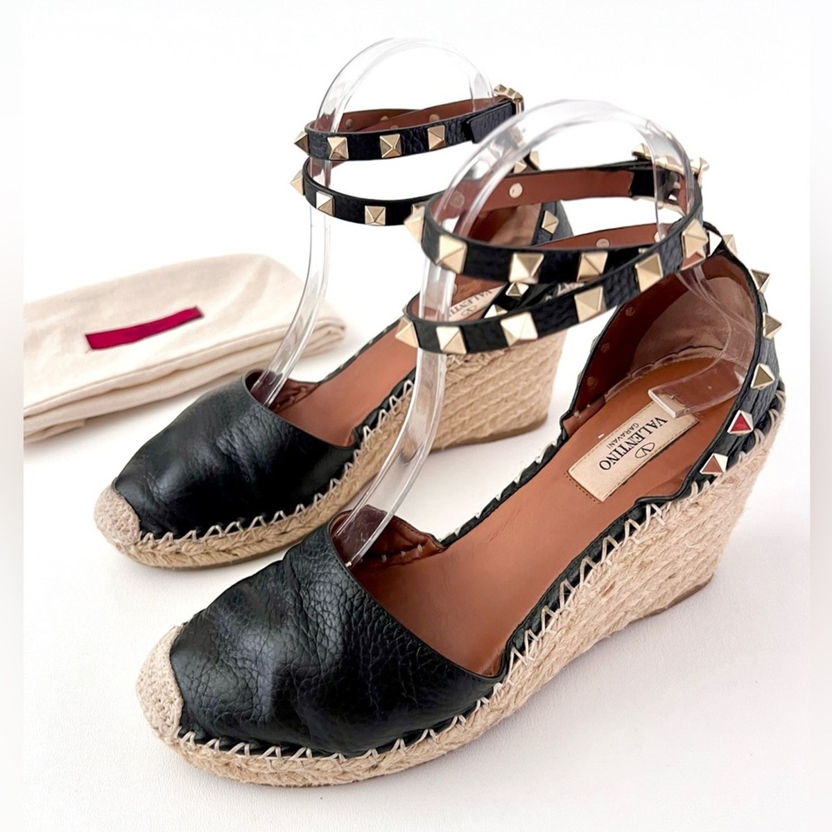 Valentino Wedge Sandals for Women for sale - eBay Valentino Wedge Sandals for Women for sale - eBay