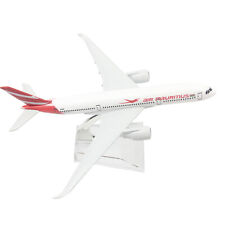 1/400 A350 Air Mauritius Airplane Model 16cm Alloy Diecast Civil Airliner Gifts