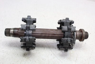 Ski-Doo MXZ 600 TNT 2014 eje de transmisión sobre orugas Foto 1 de 4