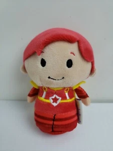 Hallmark ITTY BITTYS Rainbow Brite RED BUTLER boy Plush no Tush tag b37 - Picture 1 of 12