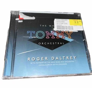 Roger Daltrey - Who'S Tommy Classical - New (CD) Sealed - Bild 1 von 2