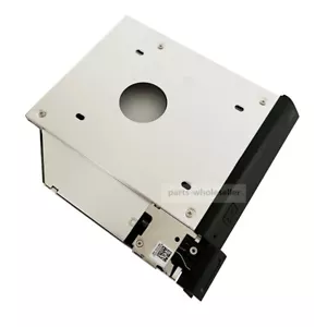 2nd HDD SSD Caddy Adapter for Dell Latitude E6420 E6520 E6320 E6430 E6530 E6330 - Picture 1 of 8