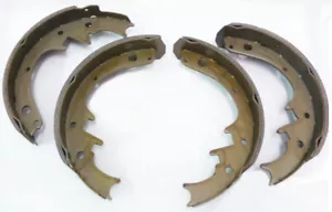 1949 1950 1951 1952 1953 1954 Ford BRAKE SHOES SET front passenger car 154-2001 - Foto 1 di 1