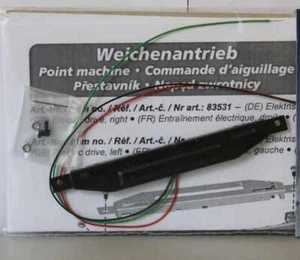 ## Tillig 83532 Weichenantrieb links - Neu in OVP ## - Bild 1 von 1