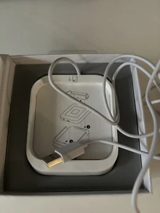 One Dock For Square Reader Holder Stand Tap & Go + Proof Of Purchase - Picture 1 of 5