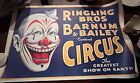 5 Vintage 1985 Ringling Brothers & Barnum & Bailey Circus Posters