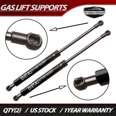 2Pcs Rear Trunk Hatch Tailgate Lift Supports Struts Shocks For Honda Acura 90-93 Foto 1 de 4