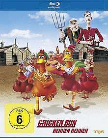 Chicken Run - Hennen Rennen [Blu-ray] von Lord, Pete... | DVD | Zustand sehr gut
