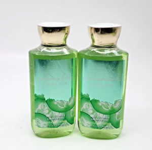 Bath & Body Works Cucumber Melon Shower Gel 10 fl oz - 2 pack – NEW - Picture 1 of 9