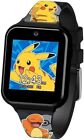 Nintendo Pokemon Water Resistant Smart Watch for Kids Multicoloured POK4231