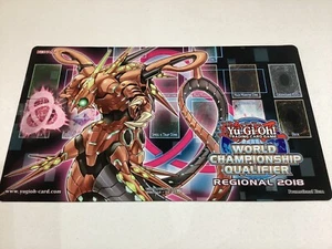 YuGiOh topologischer Bomber Drache Spielmatte - 2018 regional - WCQ - Bild 1 von 1