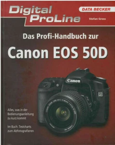 Das Profi-Handbuch zur Canon EOS 50D - Bild 1 von 1