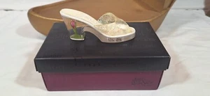 VTG Just The Right Shoe Originals Crocus 25081 Raine 1999 Release Willitts - Picture 1 of 11