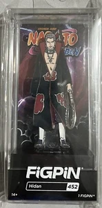 FiGPin - Naruto Shippuden - Hildan #452 - New / Sealed - Picture 1 of 3