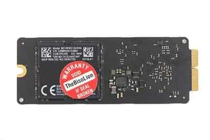 Apple iMac, MacBook Pro Mac Pro 655-1994 Samsung 512 Go SSPolaris NVMe PCIe SSD - Photo 1/10