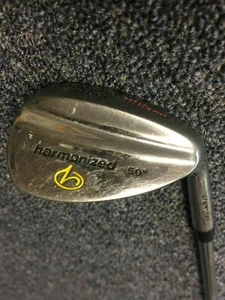 Wilson Harmonized/Pitching Wedge/50*/RH/Wedge Flex/35''/LC0576 - Picture 1 of 7