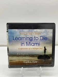 Learning to Die in Miami: Confessions of a Refugee Boy (Audiobook) - Picture 1 of 5