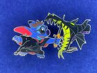 Harry Potter Stitch & Maleficent Dragon Disney Fantasy Pin