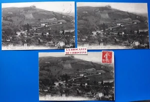 CPA DU 69 Rhône TARARE SET MIT 3 KARTEN Coteau de Bel Air Nr. 787/105 - Bild 1 von 2