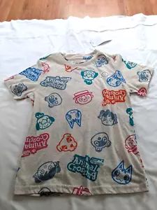 Camisetas New Horizons Animal Crossing para niños talla 6 - Imagen 1 de 5