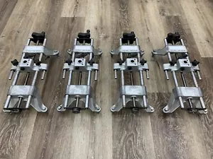 Hunter Engineering Wheel Alignment Rim Clamps (Set of 4) 10-18 in 254-457 mm - Picture 1 of 9