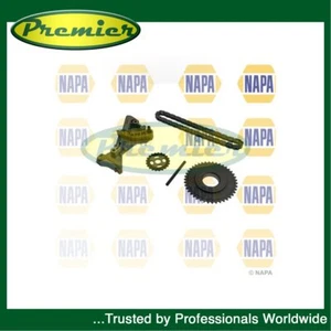 Premier Timing Chain Kit Fits Audi A4 2004-2009 A6 2004-2011 2.0 TDi - Picture 1 of 7