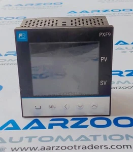 CONTROLADOR DE TEMPERATURA FUJI PXF9 | 100-240VAC FUJI PXF9AEA2 USADO - Picture 1 of 6