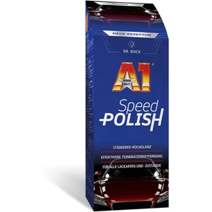 Dr. Wack A1 Speed Pulido para Brillo Intenso Y Feinkrazentfernung 500ml - Imagen 1 de 1