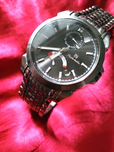 ⚡️RARO Orologio Uomo Automatico Louis Bolle 61622G Summit - Foto 1 di 4
