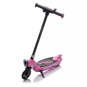Kids Ride On Electric Scooter With Kickstand,Scooter Bell,Faster Speed And Longe - Picture 1 of 17