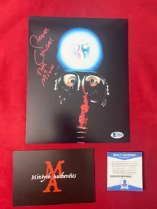 PETER COWPER MY BLOODY VALENTINE AUTOGRAPHED SIGNED 8x10 PHOTO! BECKETT COA! - Picture 1 of 6