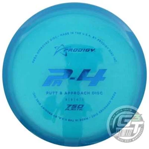 NEW Prodigy 750 PA4 Putter Golf Disc - COLORS WILL VARY - Picture 1 of 4
