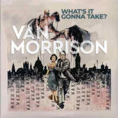 Van Morrison  What's It Gonna Take Vinyl LP Brand New Sealed Corner Wear - Image 1 of 4