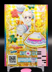 Tarjeta Pripara Kiratto Pri Chan Juego de Anime Kawaii TCG Takara Japonés SR J3-27 - Imagen 1 de 10