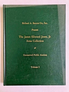 1981 The James Ellwood Jones Jr. Arms Collection - Volumes I and II - Imagen 1 de 8