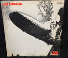 Led Zeppelin I selbstbetitelte LP SD-8216 1975 Neuauflage PR LWP RG W SEHR GUTER/SEHR GUTER ZUSTAND getestet sehr guter Zustand