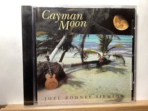 Cayman Moon by Joel Rodney Siemion (CD, 2006) - Imagen 1 de 2
